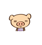 Gana Pig（個別スタンプ：11）