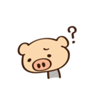 Gana Pig（個別スタンプ：12）