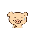 Gana Pig（個別スタンプ：13）