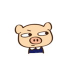 Gana Pig（個別スタンプ：15）