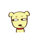 Gana Pig（個別スタンプ：16）