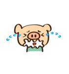 Gana Pig（個別スタンプ：22）