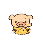 Gana Pig（個別スタンプ：26）