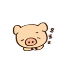Gana Pig（個別スタンプ：28）