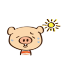 Gana Pig（個別スタンプ：33）