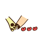 Gana Pig（個別スタンプ：39）