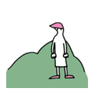 やさしい生活（個別スタンプ：4）