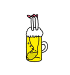 やさしい生活（個別スタンプ：5）