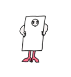 やさしい生活（個別スタンプ：6）