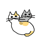 やさしい生活（個別スタンプ：7）