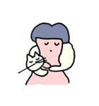 やさしい生活（個別スタンプ：9）