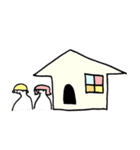 やさしい生活（個別スタンプ：14）