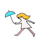 やさしい生活（個別スタンプ：17）