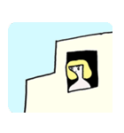 やさしい生活（個別スタンプ：20）
