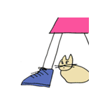 やさしい生活（個別スタンプ：21）