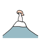 やさしい生活（個別スタンプ：35）