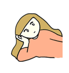 やさしい生活（個別スタンプ：40）