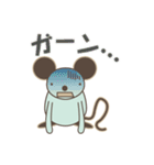 ネズミのトミー（個別スタンプ：19）