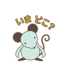 ネズミのトミー（個別スタンプ：30）