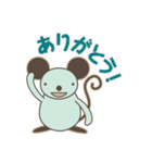 ネズミのトミー（個別スタンプ：31）