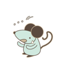 ネズミのトミー（個別スタンプ：32）