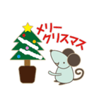 ネズミのトミー（個別スタンプ：38）