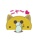 ネズミのトミー（個別スタンプ：40）