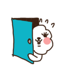 がんばれ★びしょん★ふりーぜ（個別スタンプ：3）