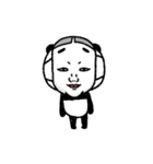 ぱんだにあ2 ぱんだにあのゆるい生活（個別スタンプ：36）