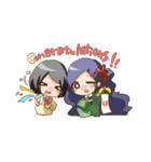 motona＆ナナすたんぷ（個別スタンプ：4）