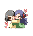 motona＆ナナすたんぷ（個別スタンプ：5）