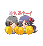 motona＆ナナすたんぷ（個別スタンプ：7）