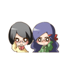 motona＆ナナすたんぷ（個別スタンプ：9）