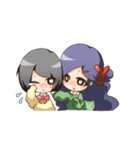 motona＆ナナすたんぷ（個別スタンプ：10）