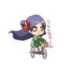 motona＆ナナすたんぷ（個別スタンプ：11）