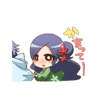 motona＆ナナすたんぷ（個別スタンプ：13）