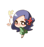 motona＆ナナすたんぷ（個別スタンプ：14）