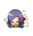 motona＆ナナすたんぷ（個別スタンプ：16）