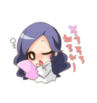 motona＆ナナすたんぷ（個別スタンプ：17）