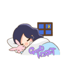 motona＆ナナすたんぷ（個別スタンプ：18）