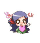 motona＆ナナすたんぷ（個別スタンプ：23）