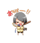 motona＆ナナすたんぷ（個別スタンプ：25）