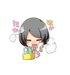 motona＆ナナすたんぷ（個別スタンプ：33）