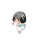 motona＆ナナすたんぷ（個別スタンプ：35）