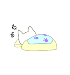 るるねこ（個別スタンプ：1）
