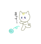 るるねこ（個別スタンプ：10）