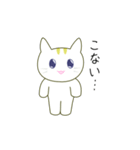 るるねこ（個別スタンプ：21）