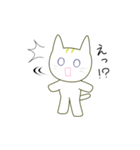 るるねこ（個別スタンプ：40）