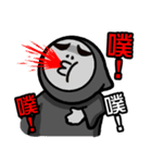 Hell messenger（個別スタンプ：7）