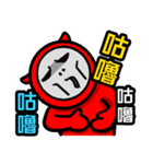 Hell messenger（個別スタンプ：23）